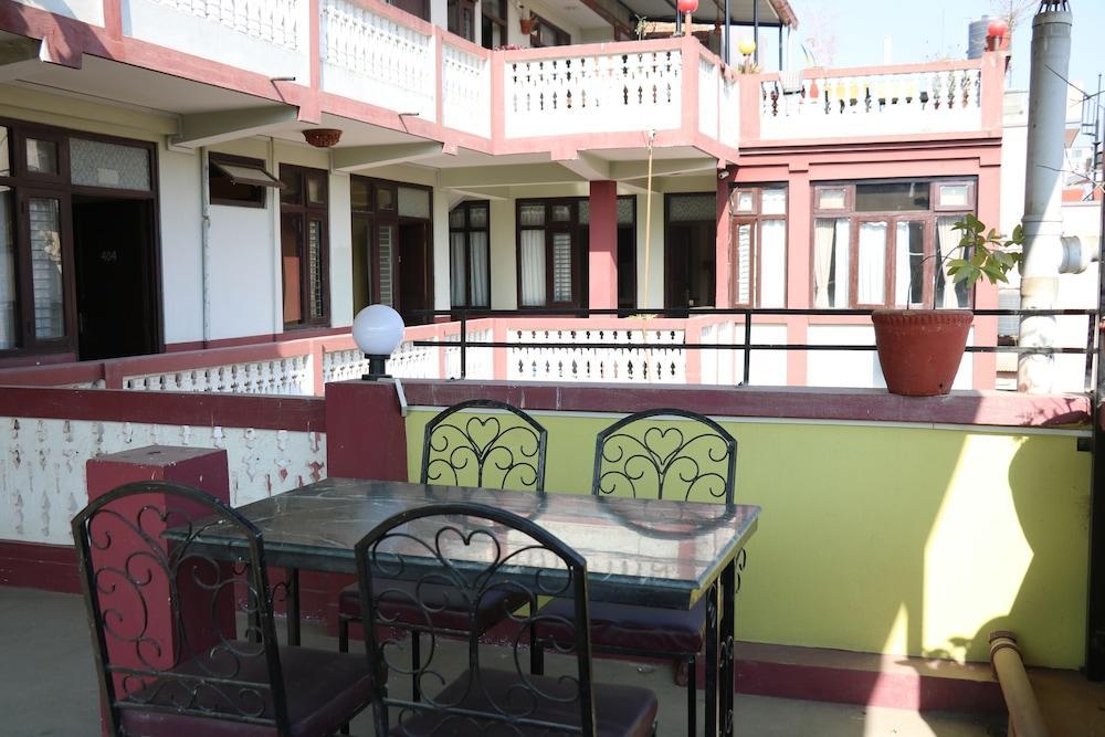 Hotel Yala Peak Katmandú Exterior foto