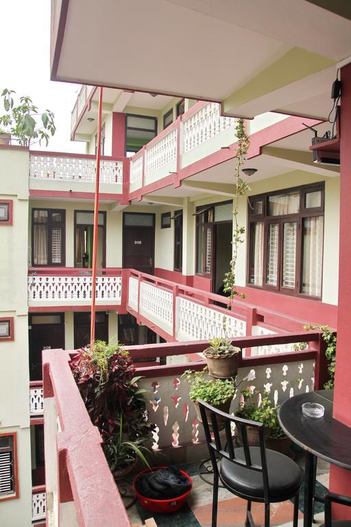 Hotel Yala Peak Katmandú Exterior foto
