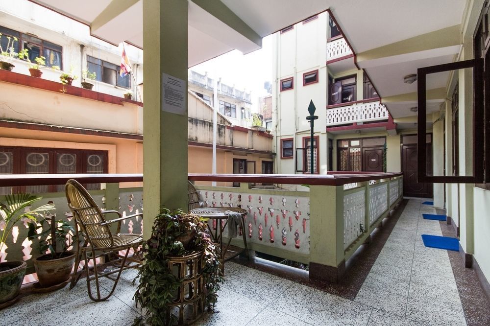 Hotel Yala Peak Katmandú Exterior foto