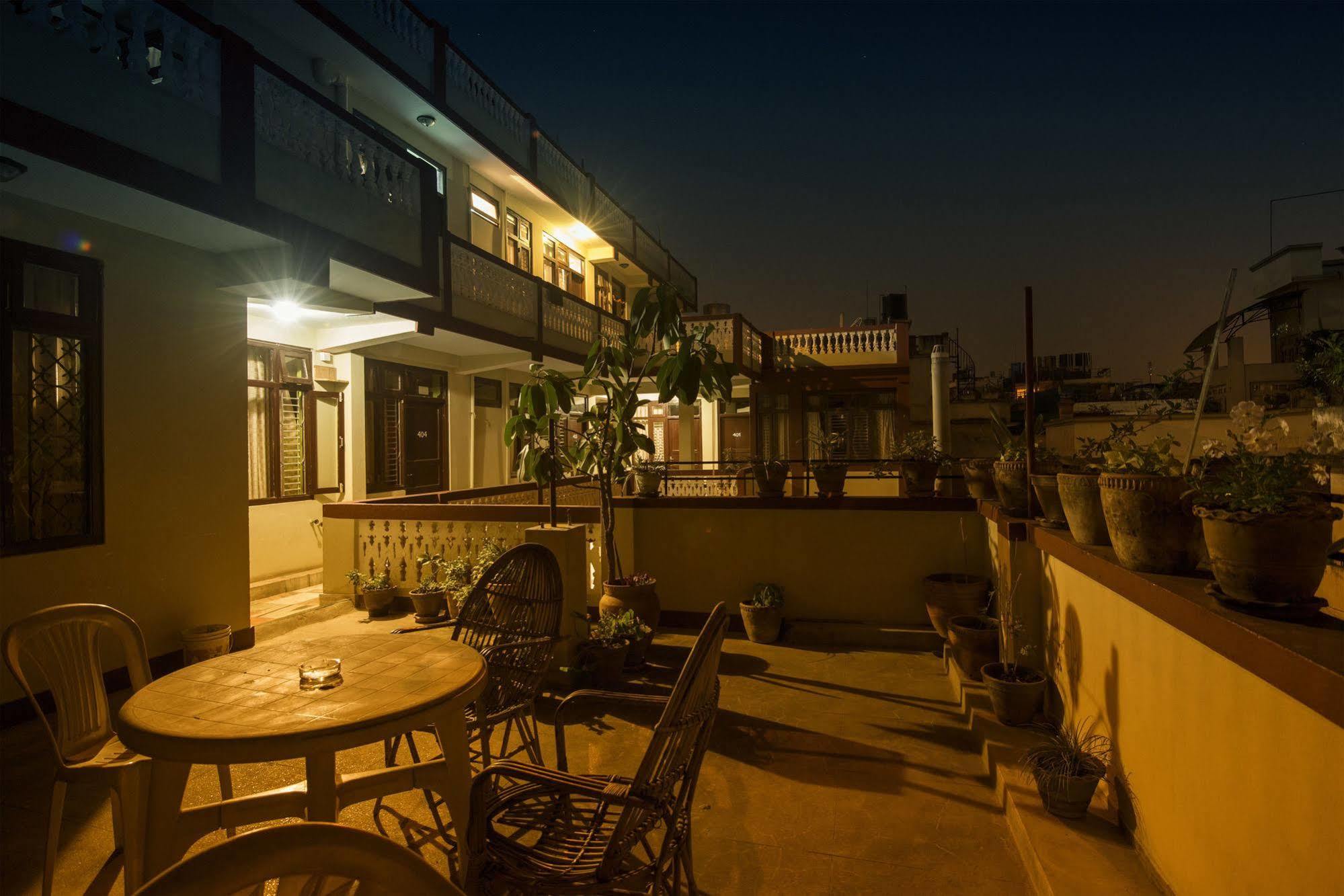 Hotel Yala Peak Katmandú Exterior foto
